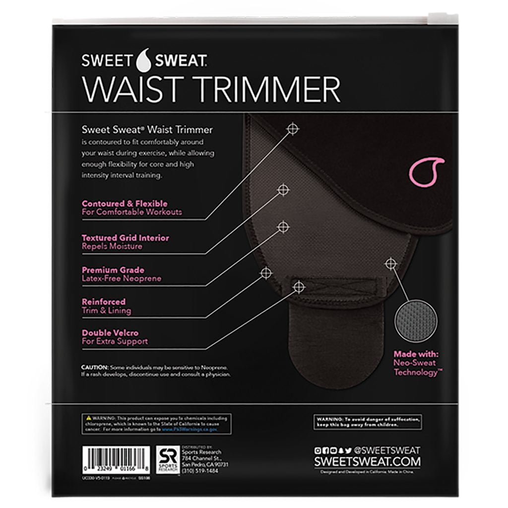 Waist Trimmer - Sweet Sweat Europe